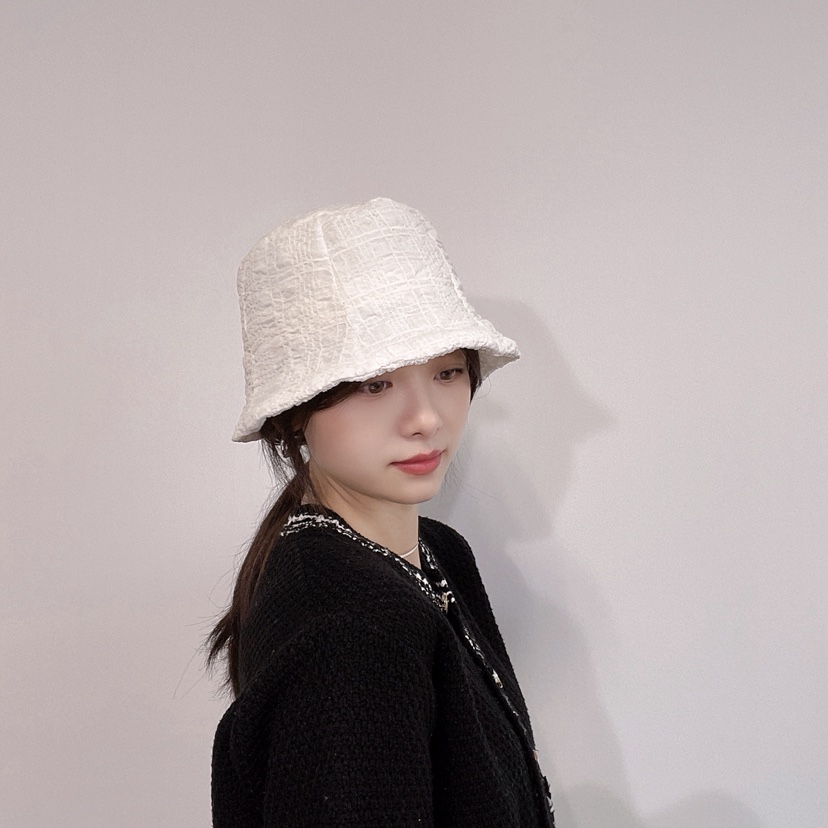 LOVELY HAT韓國直郵㊣東大門實拍女裝新款熱賣25春夏時尚帽子LOVELY HAT帽子