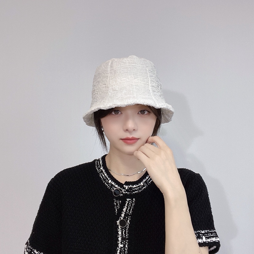 LOVELY HAT韓國直郵㊣東大門實拍女裝新款熱賣25春夏時尚帽子LOVELY HAT帽子
