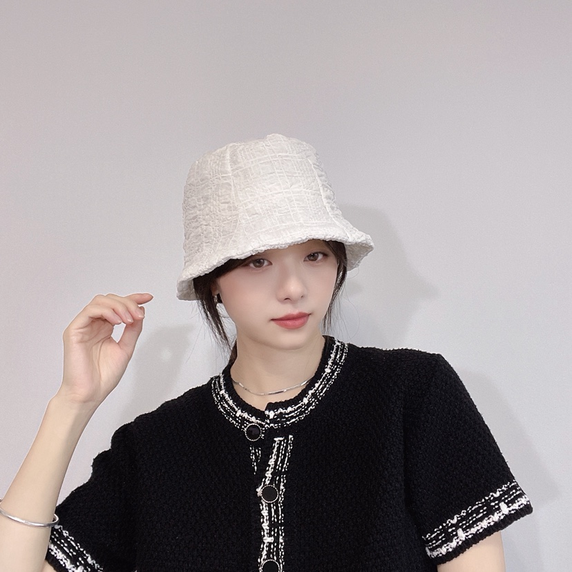 LOVELY HAT韓國直郵㊣東大門實拍女裝新款熱賣25春夏時尚帽子LOVELY HAT帽子