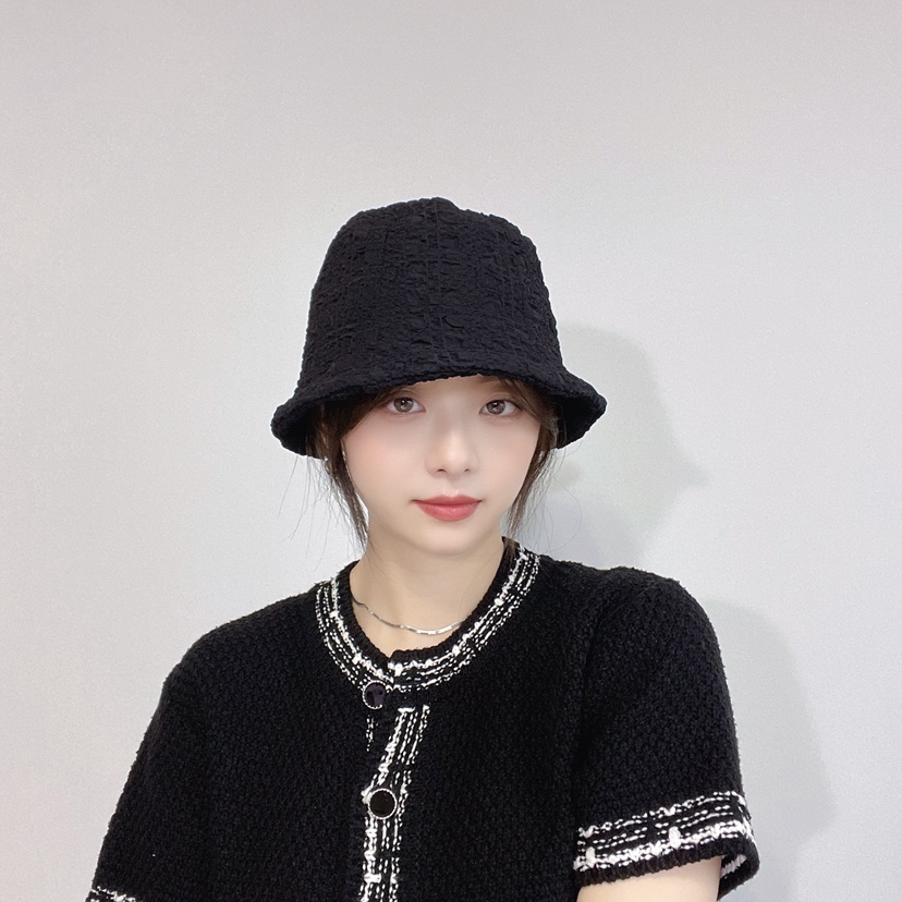 LOVELY HAT韓國直郵㊣東大門實拍女裝新款熱賣25春夏時尚帽子LOVELY HAT帽子