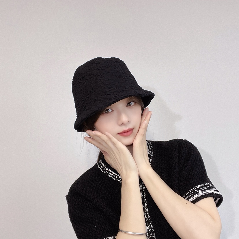 LOVELY HAT韓國直郵㊣東大門實拍女裝新款熱賣25春夏時尚帽子LOVELY HAT帽子