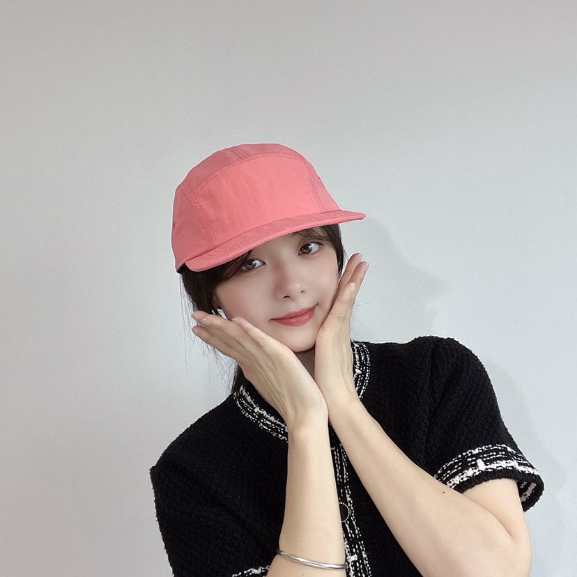 LOVELY HAT韓國直郵㊣女裝新款熱賣推薦休閑25春夏人氣帽子LOVELY HAT帽子