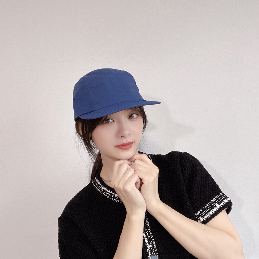 LOVELY HAT韓國直郵㊣女裝新款熱賣推薦休閑25春夏人氣帽子LOVELY HAT帽子