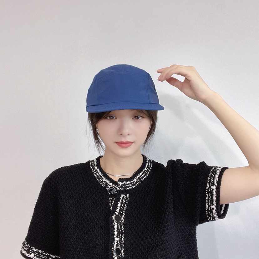LOVELY HAT韓國直郵㊣女裝新款熱賣推薦休閑25春夏人氣帽子LOVELY HAT帽子圖色2
