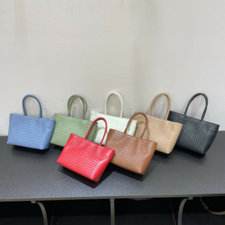 TROUVAILLE韓國直郵㊣東大門實拍女裝新品人氣單肩斜跨包羊皮TROUVAILLE單肩/斜跨包