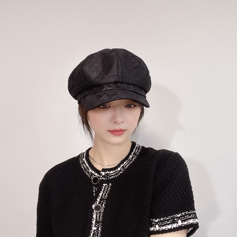 LOVELY HAT韓國直郵㊣女裝新款25春夏人氣休閑時尚推薦帽子LOVELY HAT帽子