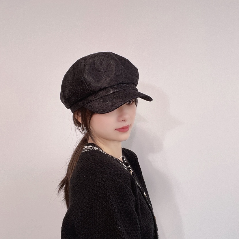 LOVELY HAT韓國直郵㊣女裝新款25春夏人氣休閑時尚推薦帽子LOVELY HAT帽子