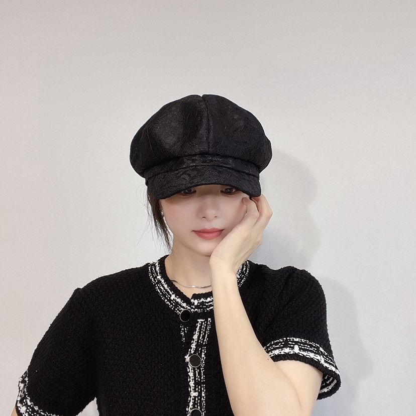 LOVELY HAT韓國直郵㊣女裝新款25春夏人氣休閑時尚推薦帽子LOVELY HAT帽子