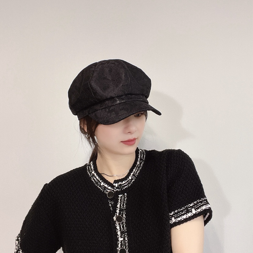 LOVELY HAT韓國直郵㊣女裝新款25春夏人氣休閑時尚推薦帽子LOVELY HAT帽子