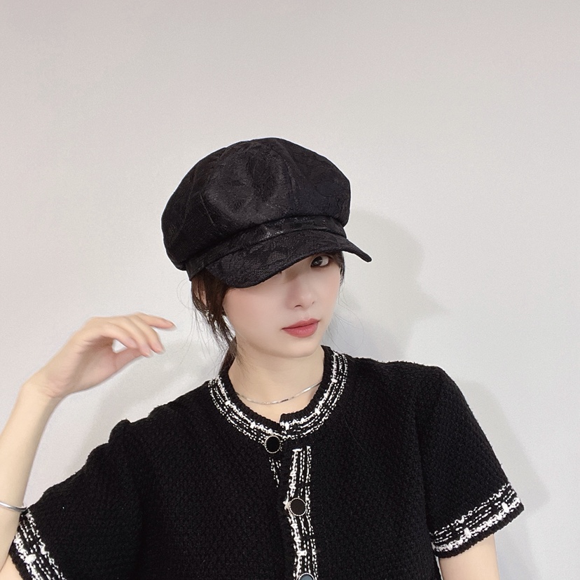 LOVELY HAT韓國直郵㊣女裝新款25春夏人氣休閑時尚推薦帽子LOVELY HAT帽子