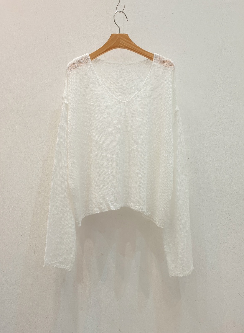 BLACK NOTE韓國㊣直郵東大門代購女裝新品熱賣25春夏針織衫BLACK NOTE針織衫圖色3