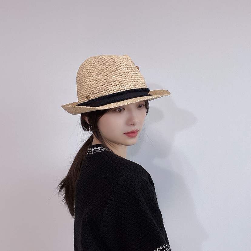 LOVELY HAT韓國直郵㊣東大門實拍女裝新款推薦時尚休閑帽子LOVELY HAT帽子
