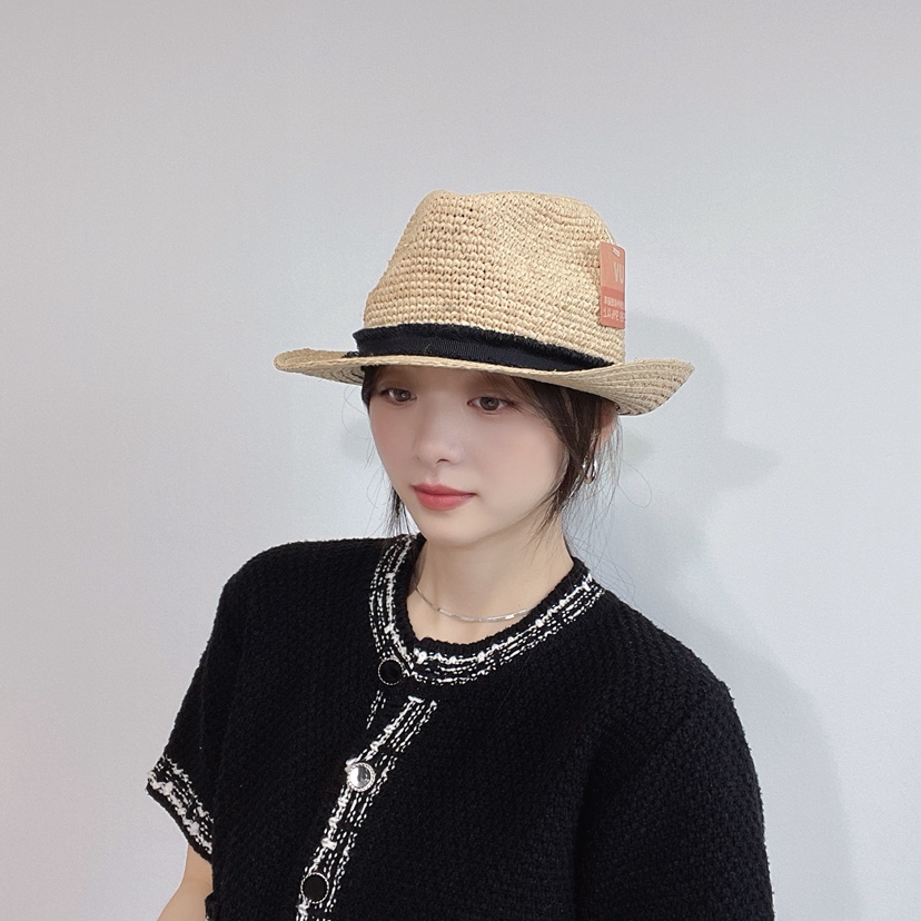 LOVELY HAT韓國直郵㊣東大門實拍女裝新款推薦時尚休閑帽子LOVELY HAT帽子