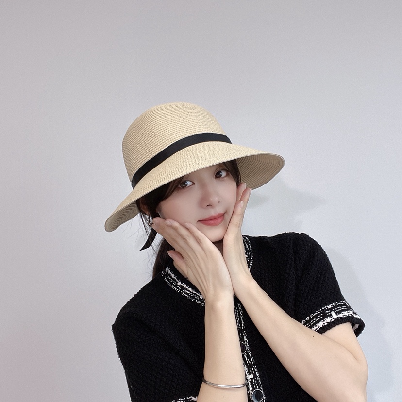 LOVELY HAT直郵韓國代購㊣女裝新款休閑時尚25春夏推薦帽子LOVELY HAT帽子