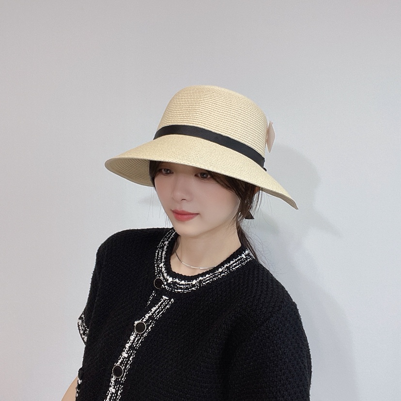 LOVELY HAT直郵韓國代購㊣女裝新款休閑時尚25春夏推薦帽子LOVELY HAT帽子圖色2