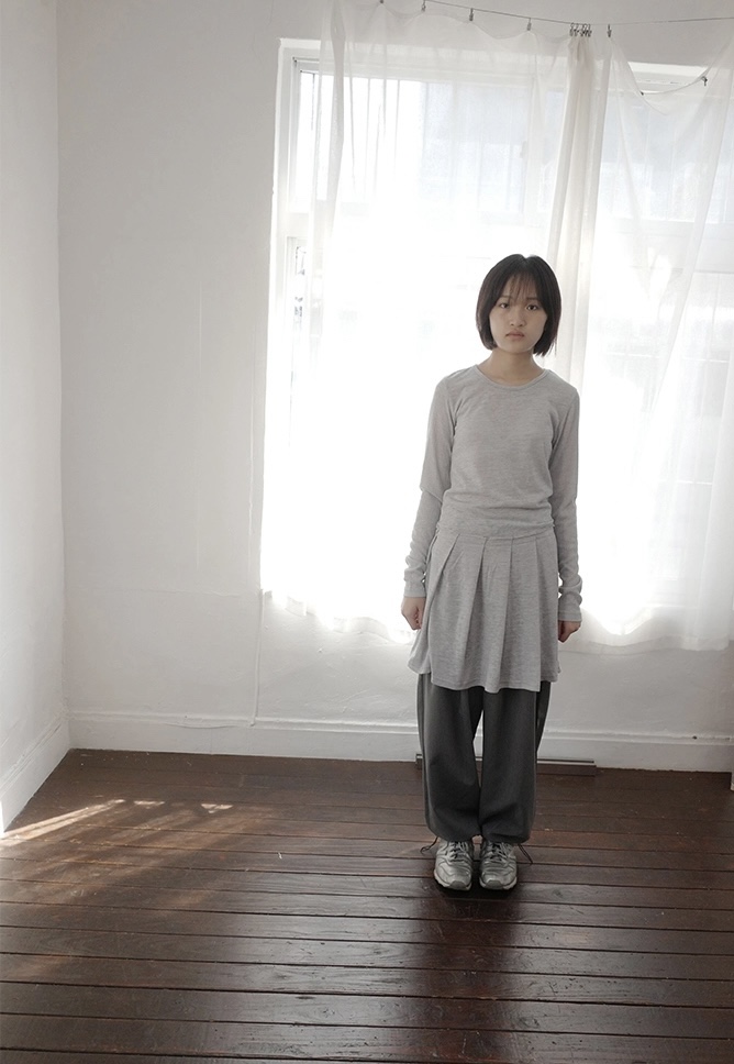 I I韓國直郵㊣女裝新品時尚25春夏人氣休閑熱賣推薦連衣裙ITSSONG連衣裙