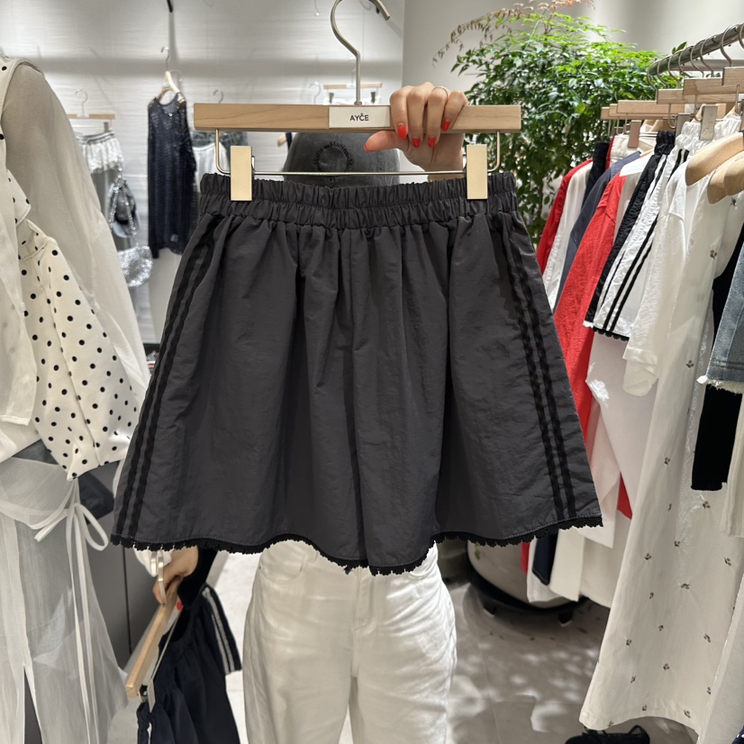 AYCE韓國直郵㊣女裝新款休閑25春夏推薦人氣熱賣時尚短褲101SHOWROOM/AYCE短褲圖色3