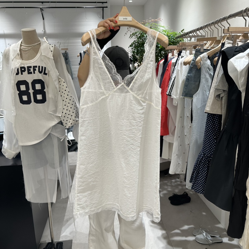AYCE直郵韓國代購㊣女裝新品推薦熱賣休閑25春夏時尚連衣裙101SHOWROOM/AYCE連衣裙