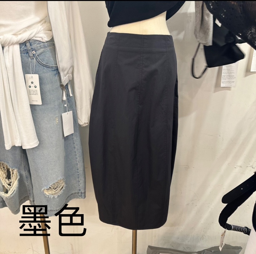 MAINT韓國直郵㊣東大門實拍女裝新款熱賣推薦人氣時尚休閑長裙MAINT長裙圖色3