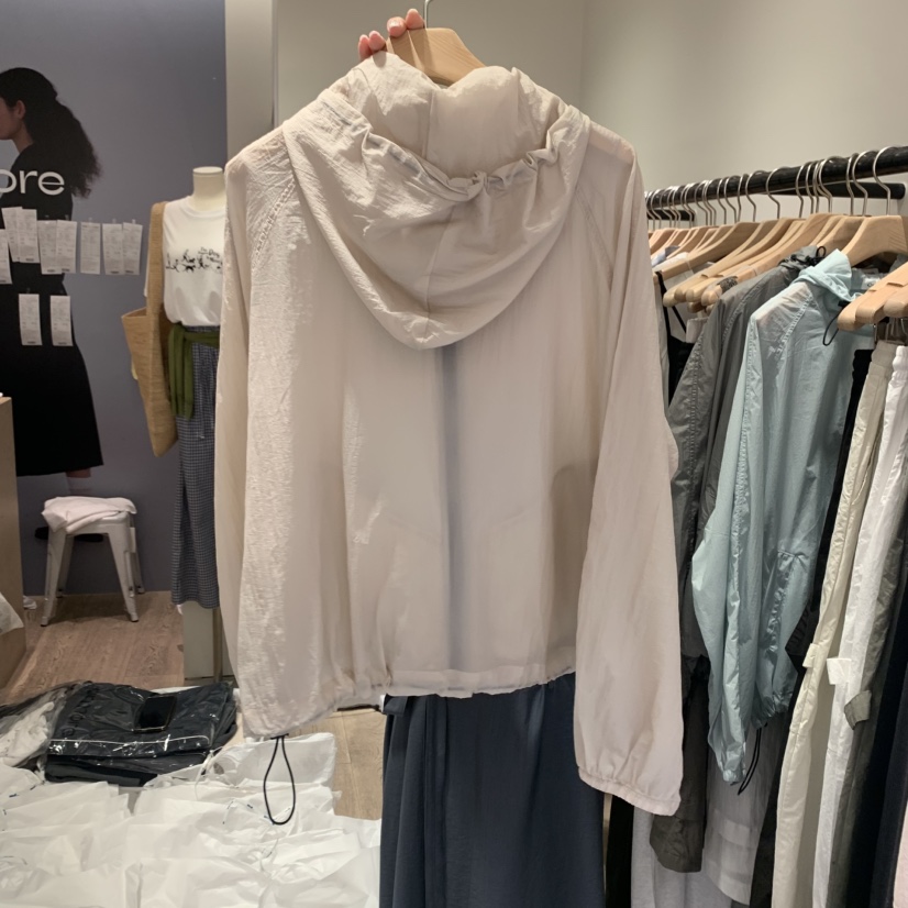 ORMORE韓國直郵㊣東大門實拍女裝新品休閑25春夏人氣熱賣夾克ORMORE夾克