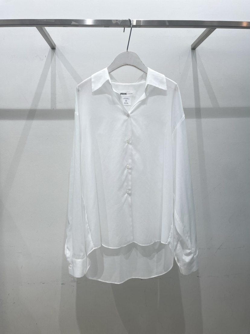 URBANE cloth韓國㊣直郵東大門代購女裝新品時尚襯衫蕾絲衫URBANE cloth襯衫/蕾絲衫圖色1