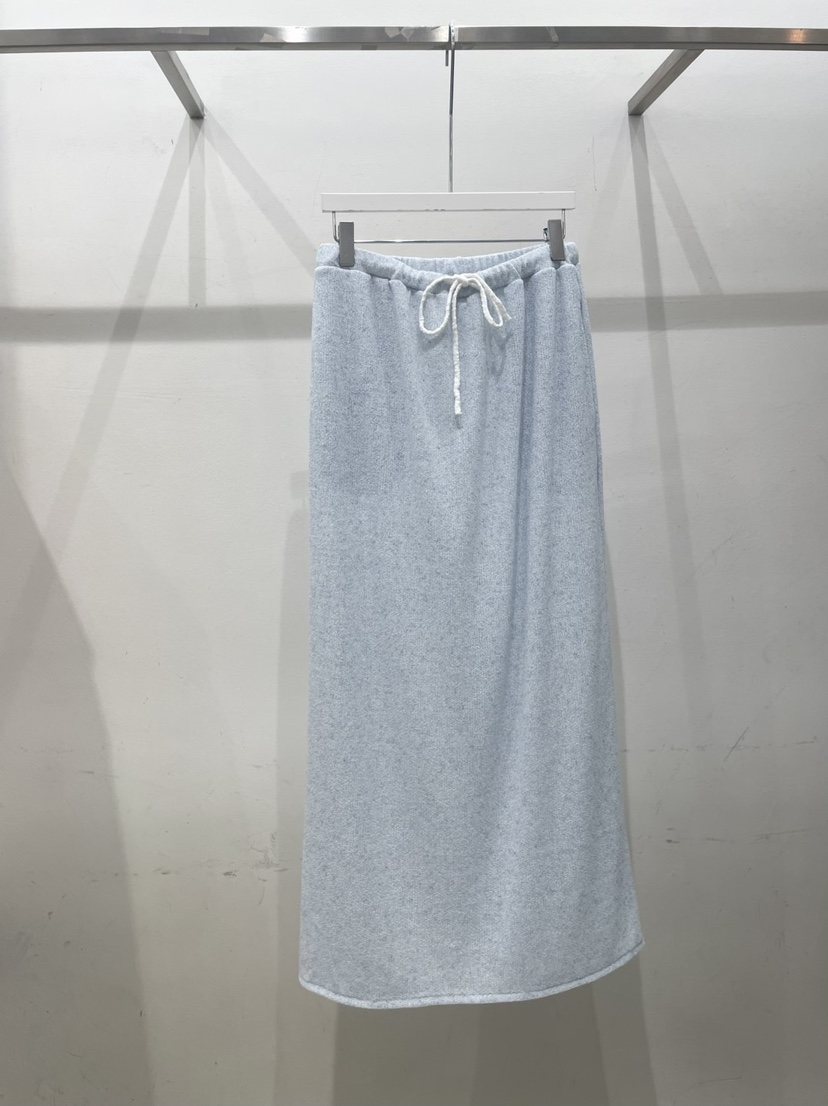 URBANE cloth直郵韓國代購㊣女裝新品休閑25春夏人氣時尚長裙URBANE cloth長裙圖色2