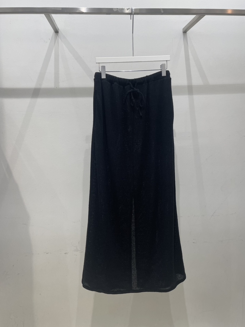 URBANE cloth直郵韓國代購㊣女裝新品休閑25春夏人氣時尚長裙URBANE cloth長裙圖色3