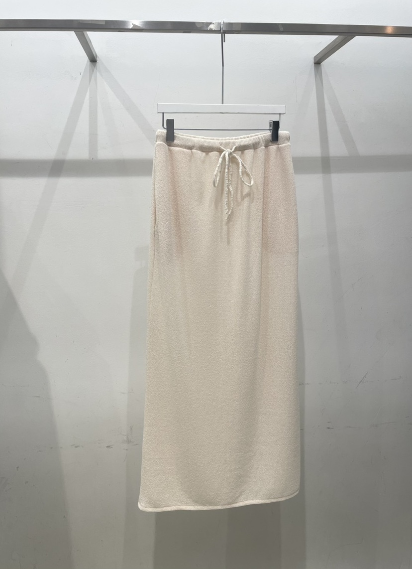 URBANE cloth直郵韓國代購㊣女裝新品休閑25春夏人氣時尚長裙URBANE cloth長裙圖色4
