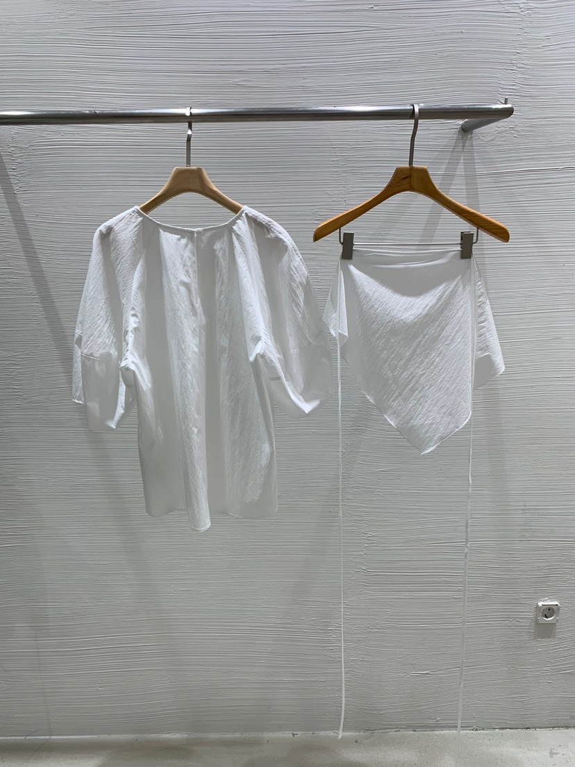 LUCY SALON韓國㊣直郵東大門代購女裝新品25春夏套裝兩件套LUCY SALON套裝