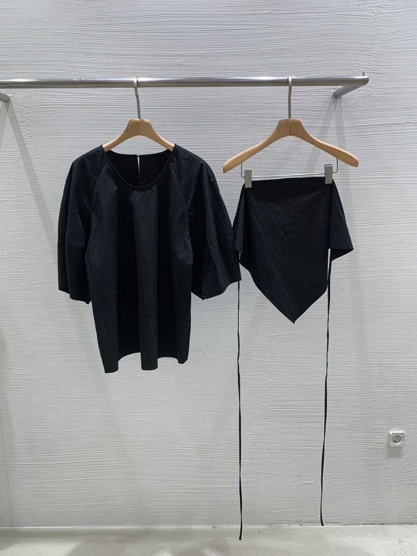 LUCY SALON韓國㊣直郵東大門代購女裝新品25春夏套裝兩件套LUCY SALON套裝圖色2