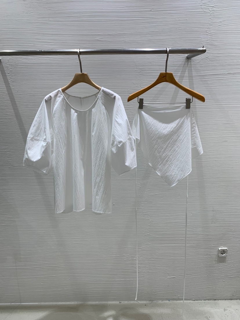 LUCY SALON韓國㊣直郵東大門代購女裝新品25春夏套裝兩件套LUCY SALON套裝圖色3