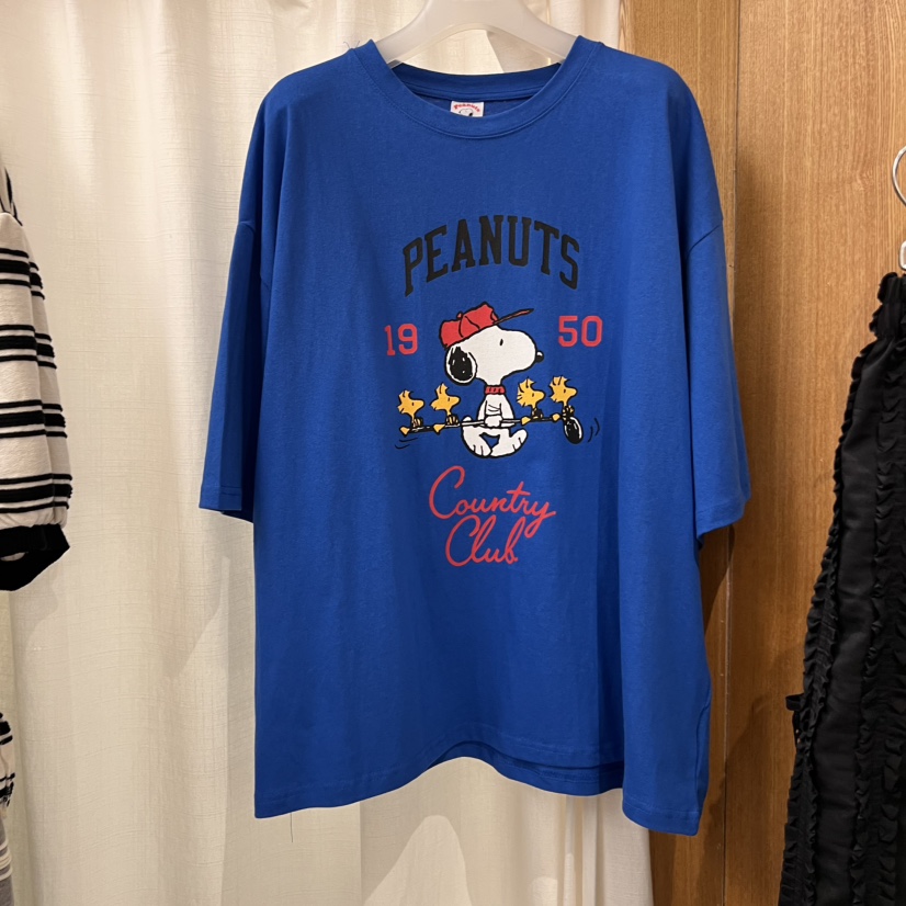 VENTI韓國㊣直郵東大門代購女裝新品熱賣時尚休閑T恤史努比VENTIT恤圖色3