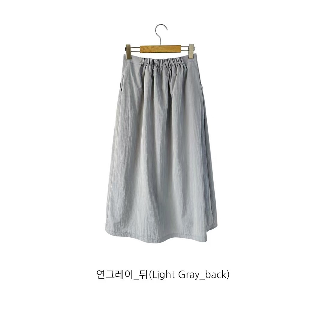 아카시아-T韓國直郵㊣女裝新品人氣推薦時尚熱賣25春夏長裙acacia長裙