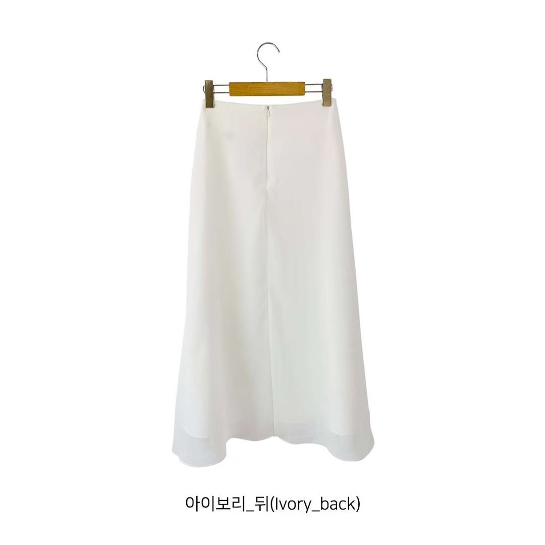 아카시아-T韓國直郵㊣女裝新品25春夏推薦熱賣休閑時尚長裙acacia長裙