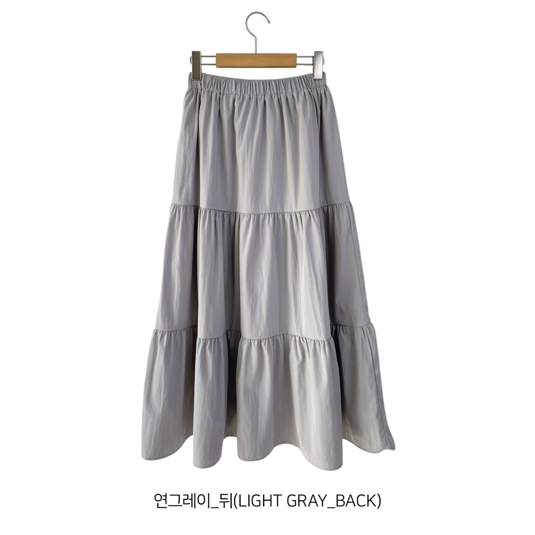 아카시아-T韓國㊣直郵東大門代購女裝新品25春夏時尚推薦長裙acacia長裙