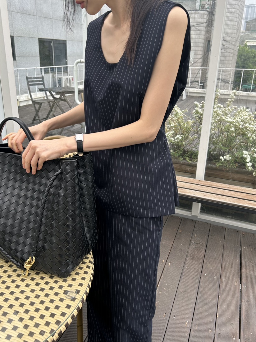 ME MO東大門代購女士新品熱賣25春夏休閑時尚人氣吊帶背心ME MO吊帶/背心