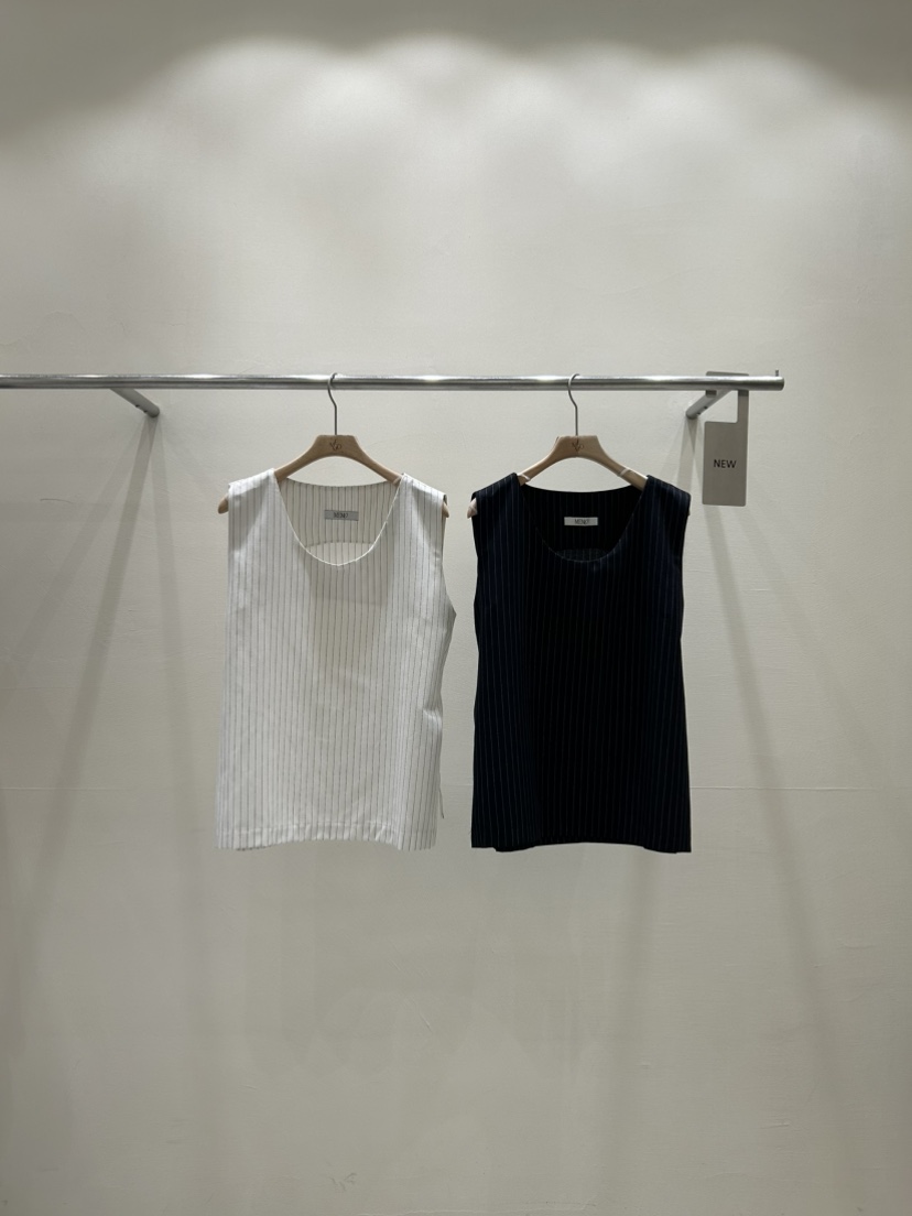 ME MO東大門代購女士新品熱賣25春夏休閑時尚人氣吊帶背心ME MO吊帶/背心