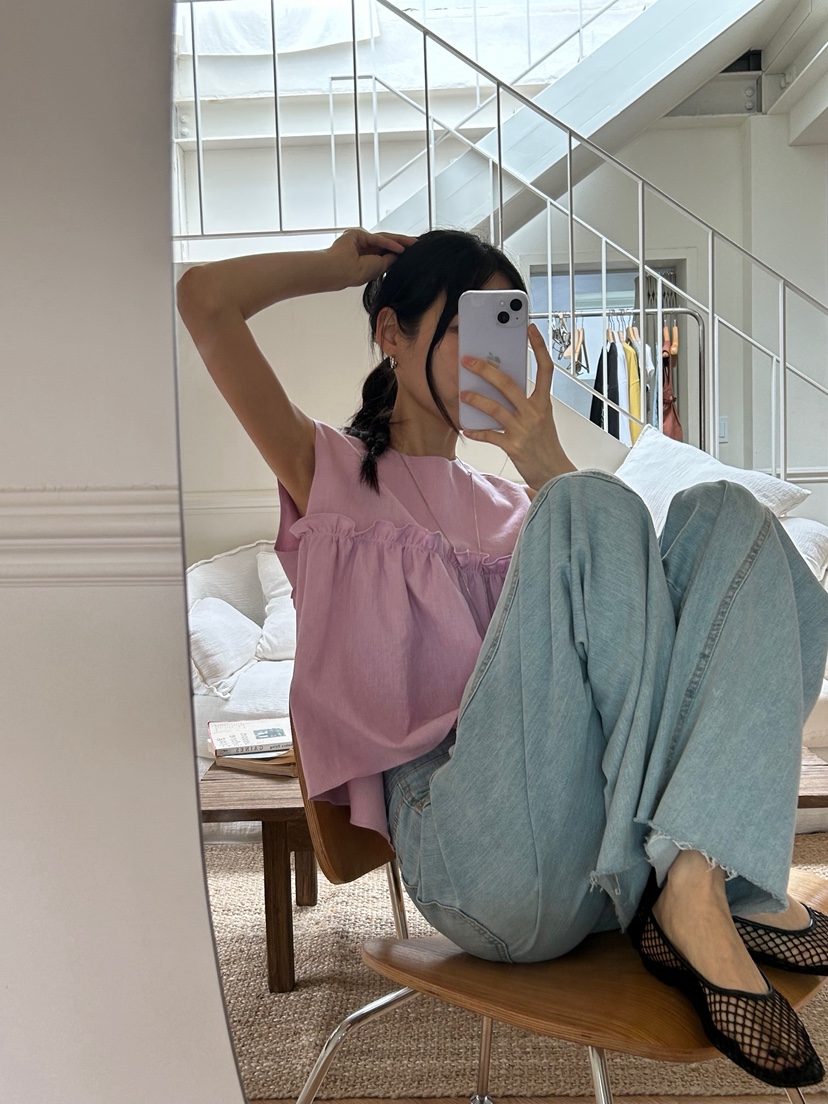 ME MO東大門代購女裝新品推薦熱賣人氣休閑時尚真品吊帶背心ME MO吊帶/背心