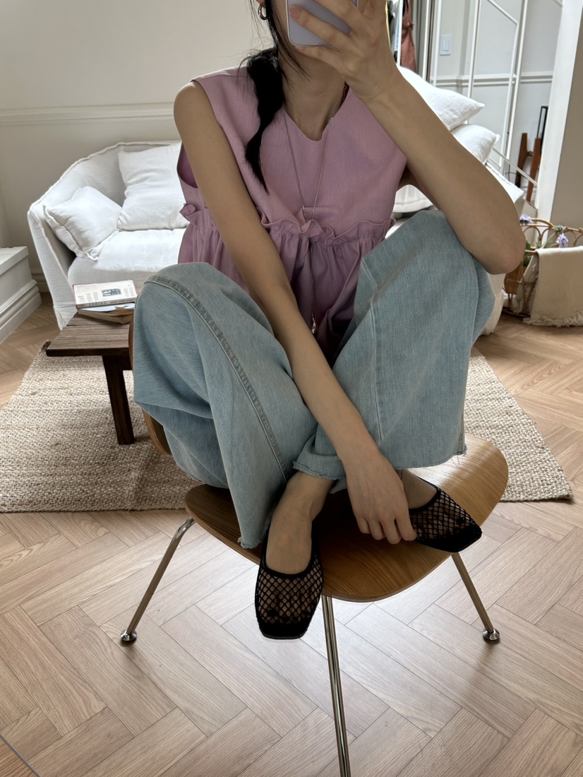 ME MO東大門代購女裝新品推薦熱賣人氣休閑時尚真品吊帶背心ME MO吊帶/背心