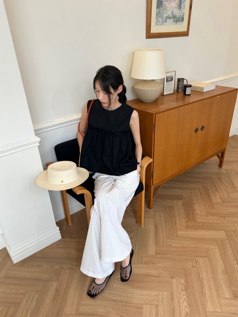ME MO東大門代購女裝新品推薦熱賣人氣休閑時尚真品吊帶背心ME MO吊帶/背心