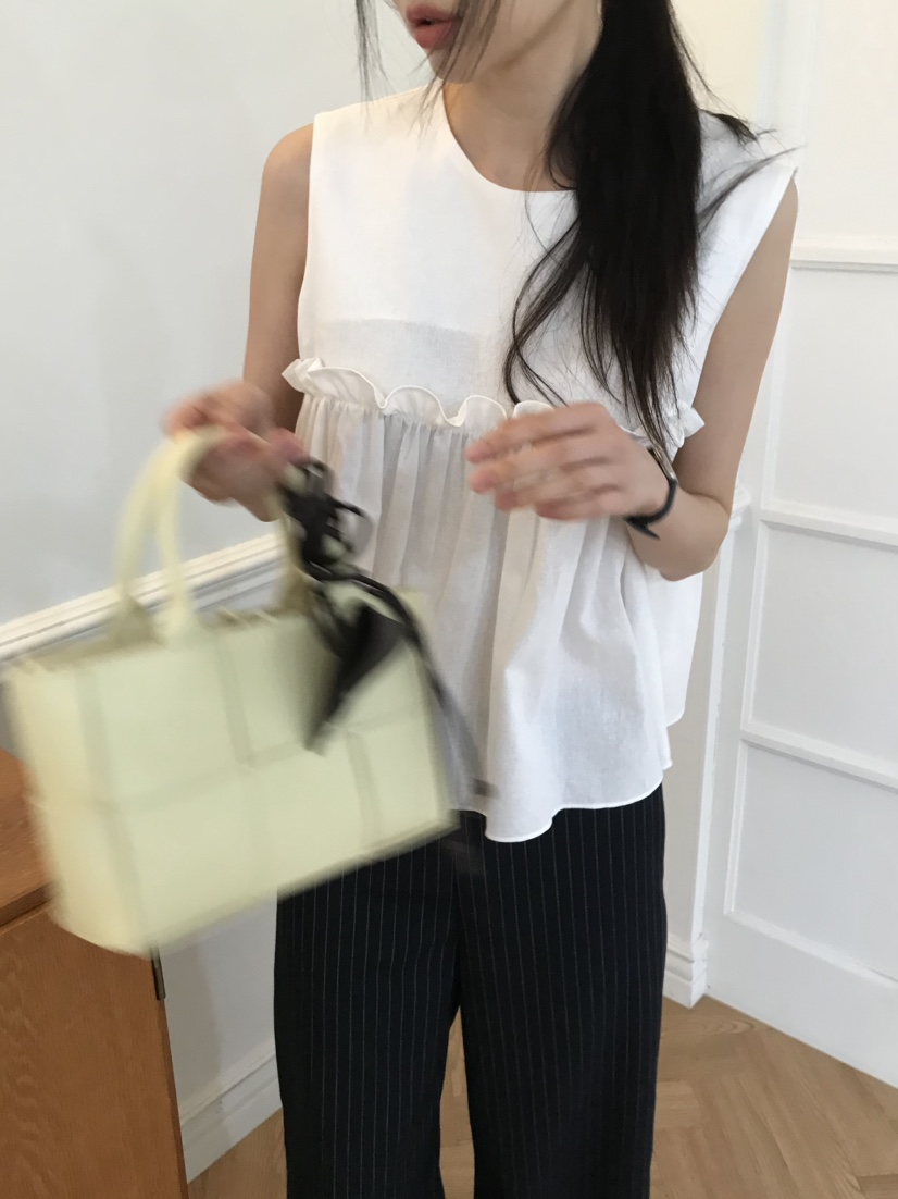 ME MO東大門代購女裝新品推薦熱賣人氣休閑時尚真品吊帶背心ME MO吊帶/背心