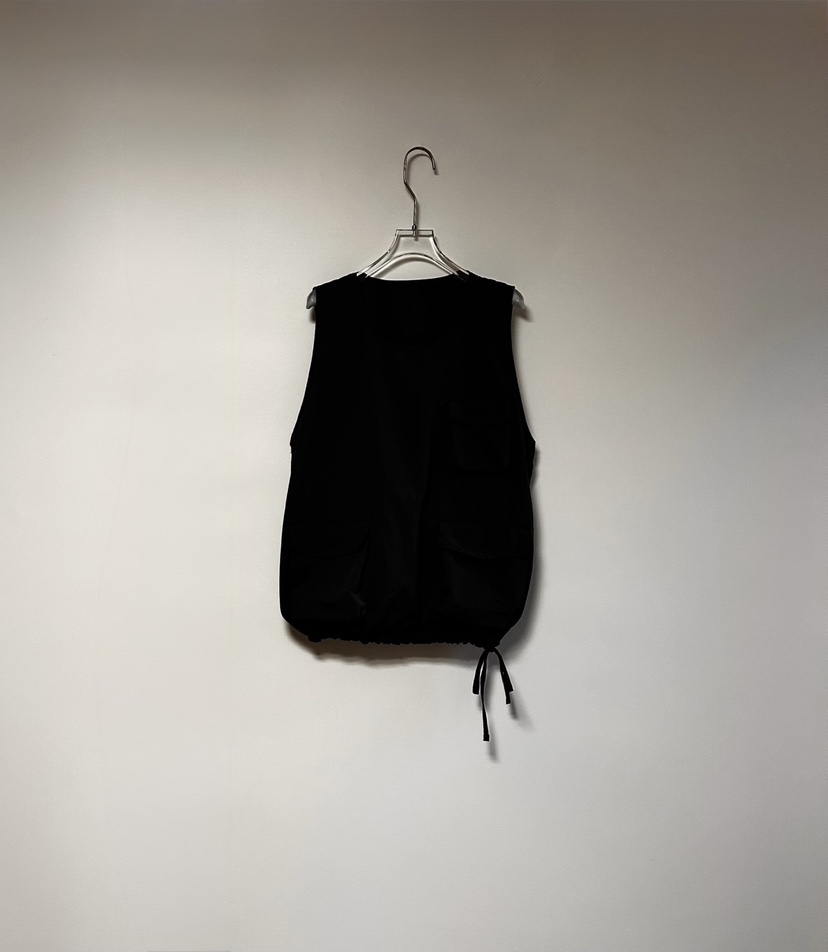 BONHEUR韓國代購女士新款25春夏真品推薦熱賣休閑吊帶背心口袋BONHEUR-2件起吊帶/背心圖色3
