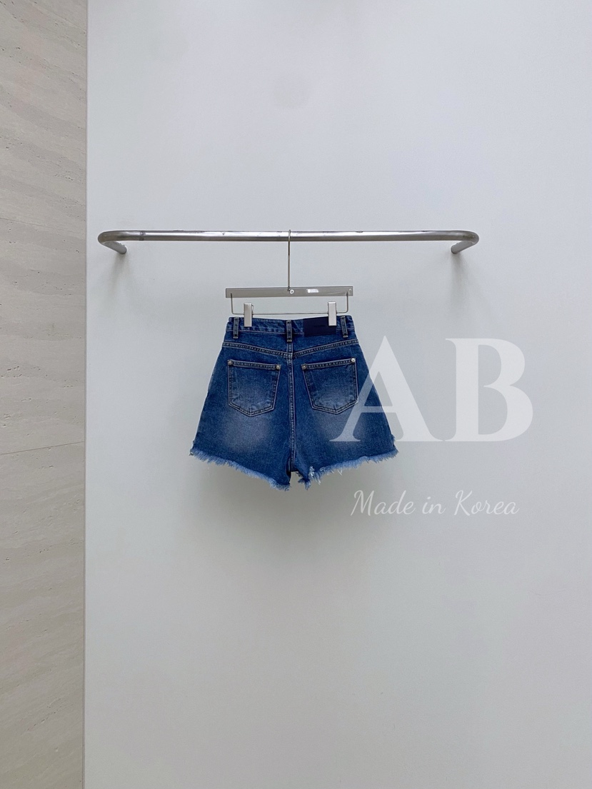 AB韓國代購女士新品25春夏真品職業時尚人氣推薦熱賣裙褲雙面AB裙褲