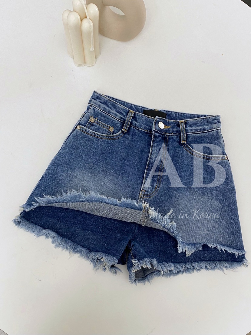 AB韓國代購女士新品25春夏真品職業時尚人氣推薦熱賣裙褲雙面AB裙褲