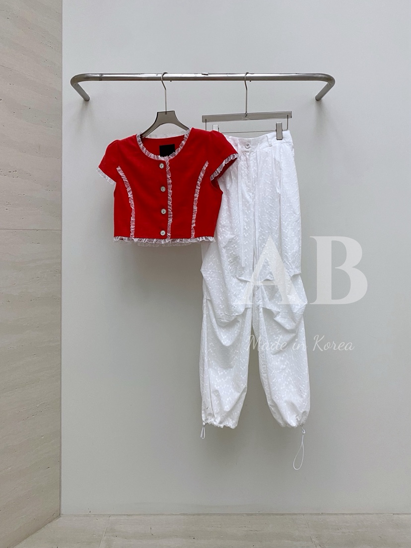 AB韓國代購女裝新款人氣25春夏時尚熱賣休閑職業推薦真品夾克AB夾克