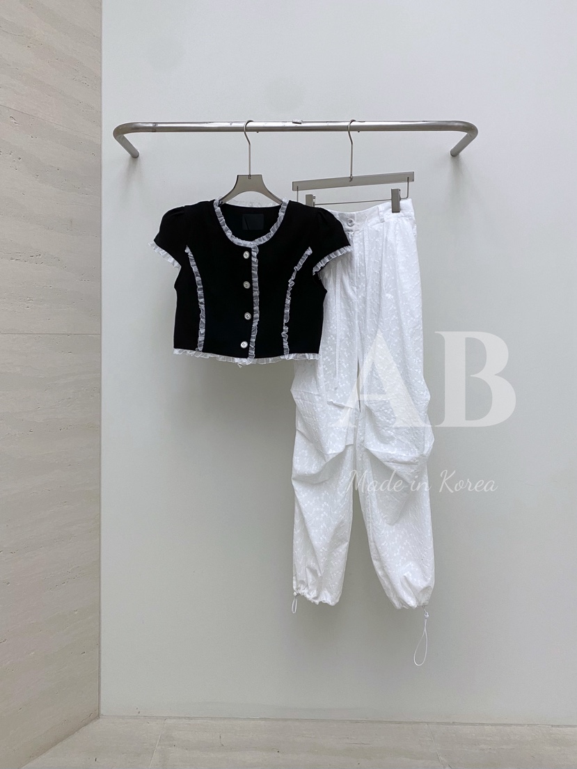 AB韓國代購女裝新款人氣25春夏時尚熱賣休閑職業推薦真品夾克AB夾克