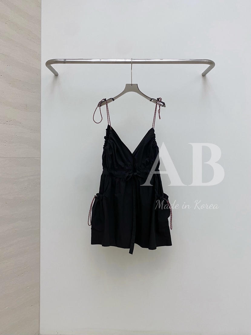 AB韓國直郵女裝新款休閑時尚職業推薦人氣25春夏熱賣連衣裙AB連衣裙圖色2
