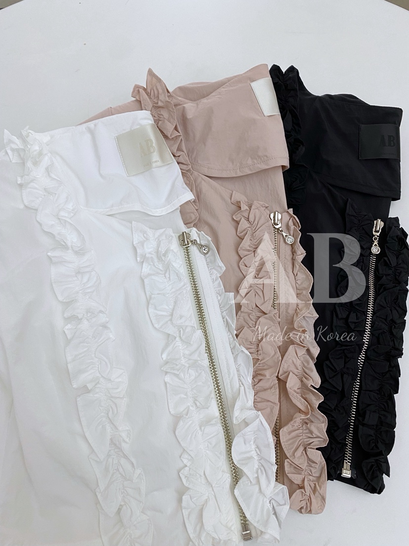 AB東大門直郵女士新品職業人氣時尚推薦休閑25春夏襯衫蕾絲衫AB襯衫/蕾絲衫