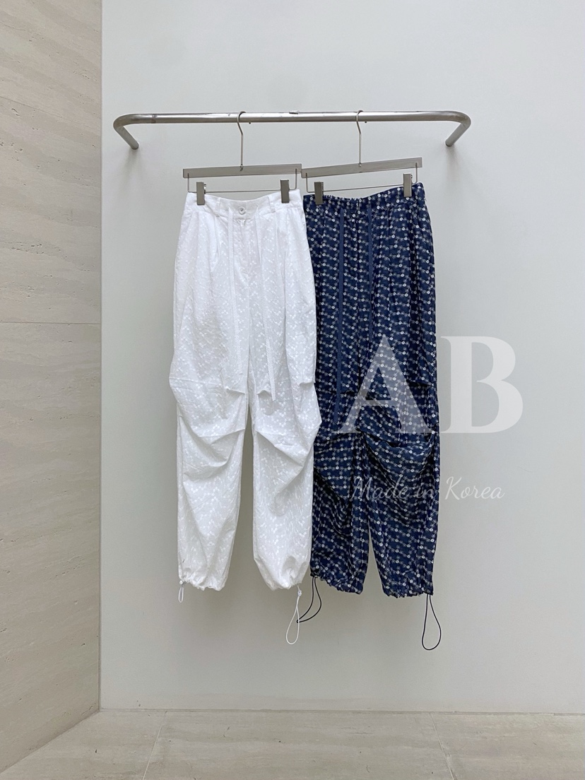 AB韓國直郵女士新品休閑時尚人氣推薦真品職業25春夏休閑褲AB休閑褲