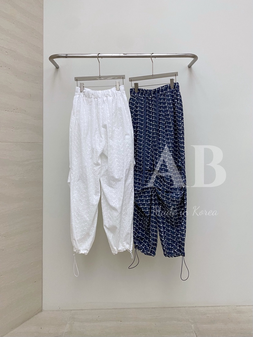 AB韓國直郵女士新品休閑時尚人氣推薦真品職業25春夏休閑褲AB休閑褲